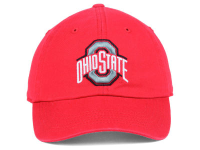 NCAA Ohio State Buckeyes Crew Easy Adjustable Cap