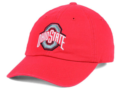 NCAA Ohio State Buckeyes Crew Easy Adjustable Cap