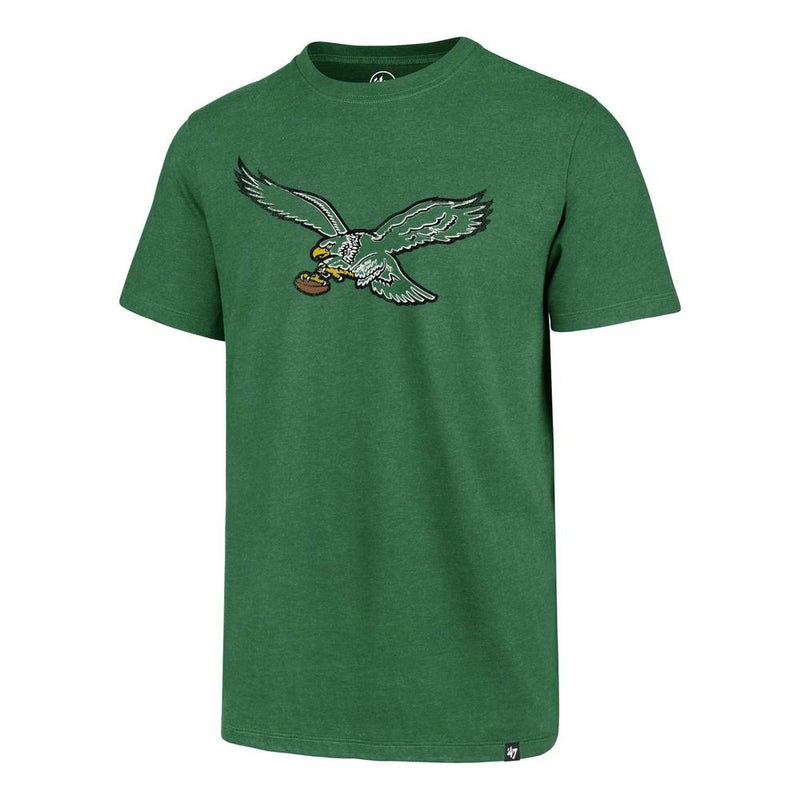 Philadelphia Eagles Legacy Throwback '47 Club Tee