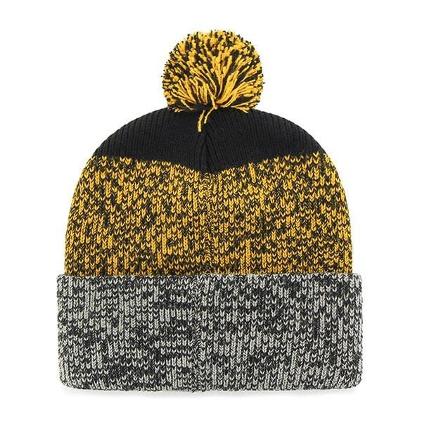 Pittsburgh Steelers Static '47 Cuff Knit Hat 