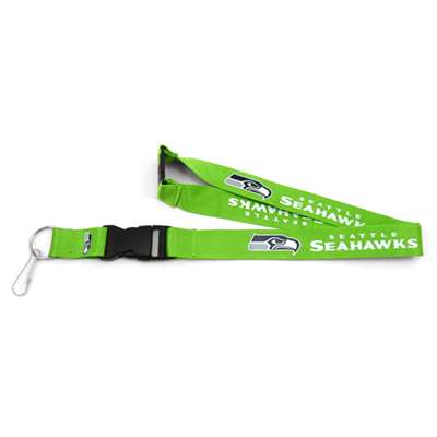 Seattle Seahawks - Green Lanyard