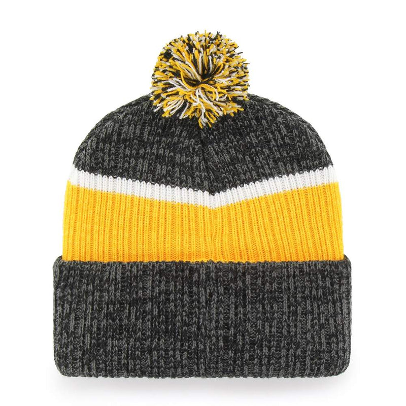 Pittsburgh Steelers Holcomb Cuff Knit