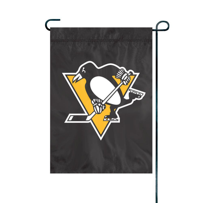 Pittsburgh Penguins Garden Flag