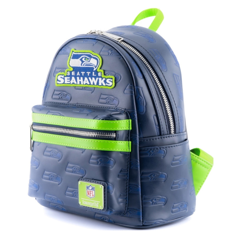 Seattle Seahawks - NFL Logo Mini Backpack