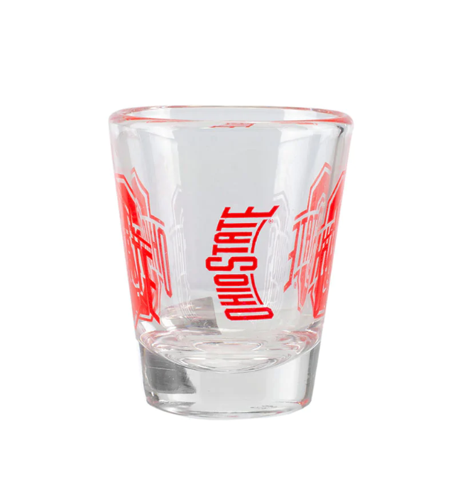 Ohio State - Gameday 2oz Shot Glass