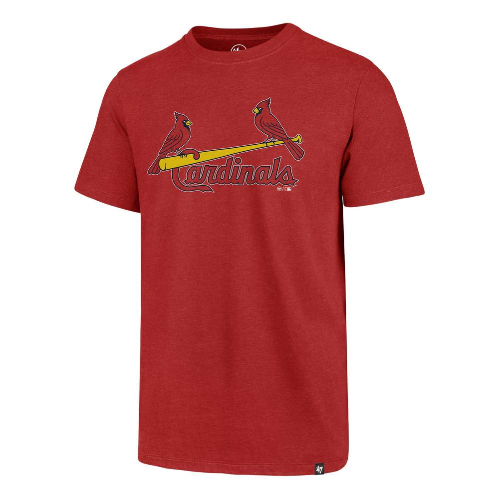 St. Louis Cardinals Wordmark '47 Brand Club Tee