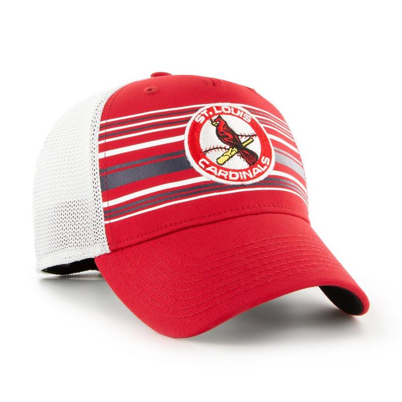 St. Louis Cardinals Contender Stretch-Fit Hat