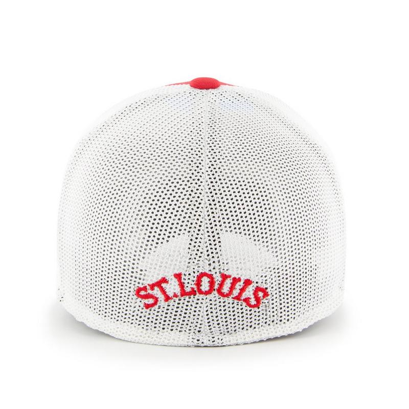 St. Louis Cardinals Contender Stretch-Fit Hat