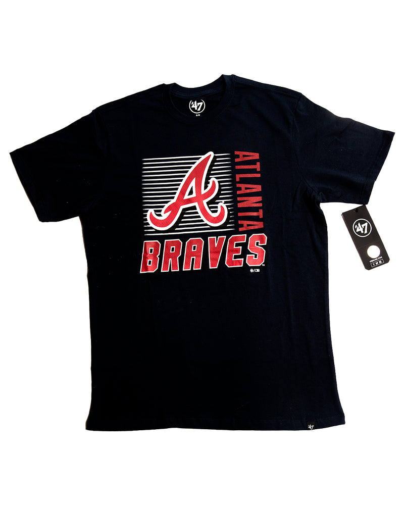 Atlanta Braves - Hot Streak Super Rival T-Shirt