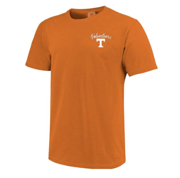 Tennessee Volunteers Double Trouble Short Sleeve T-Shirt