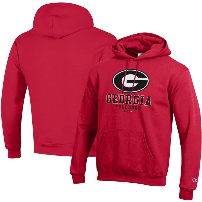 Georgia Bulldogs - University of Georgia Logo 1785 Hoodie