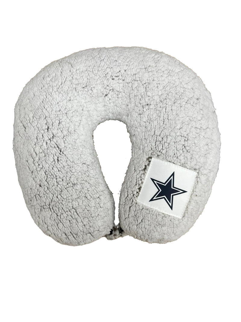 Dallas Cowboys - Frosty Neck Pillow