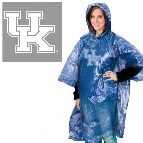 Kentucky Wildcats Stadium Poncho