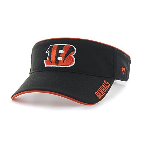 Cincinatti Bengals 47 Brand Visor