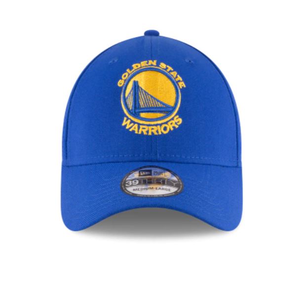 Golden State Warriors - NBA 39Thirty Classic Hat, New Era