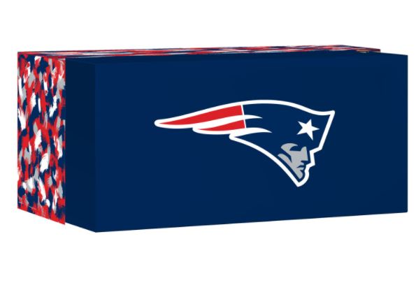 New England Patriots - O'Java Gift Set 17oz Ceramic Cup