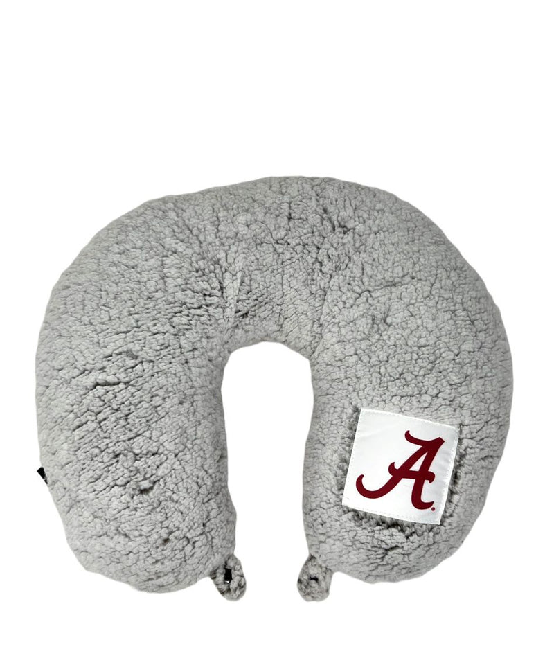 Alabama Crimson Tide - Frosty Neck Pillow