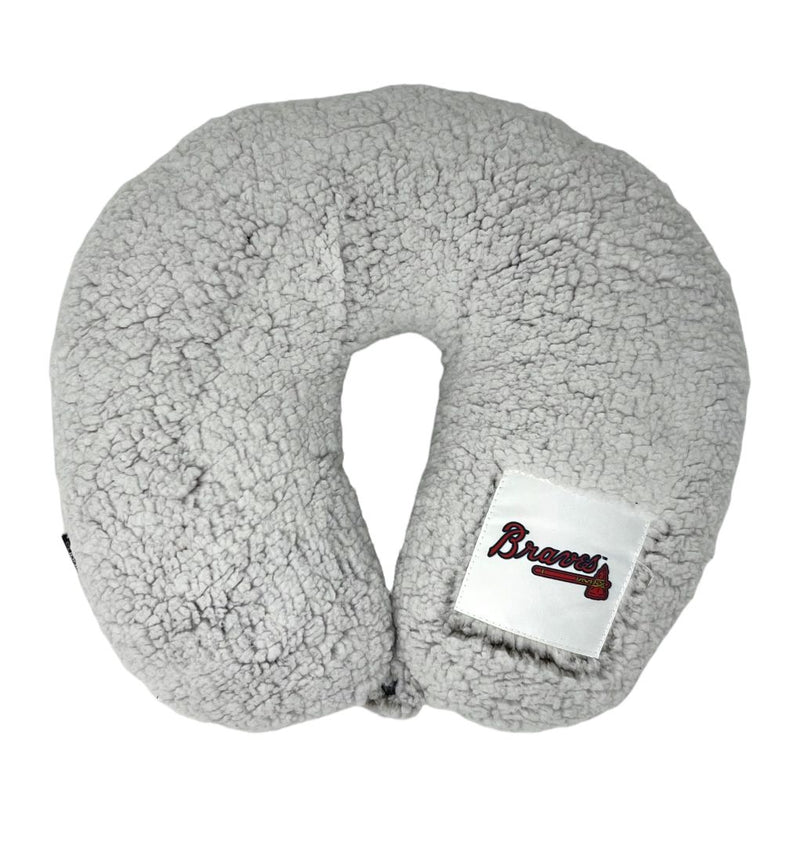 Atlanta Braves - Frosty Neck Pillow