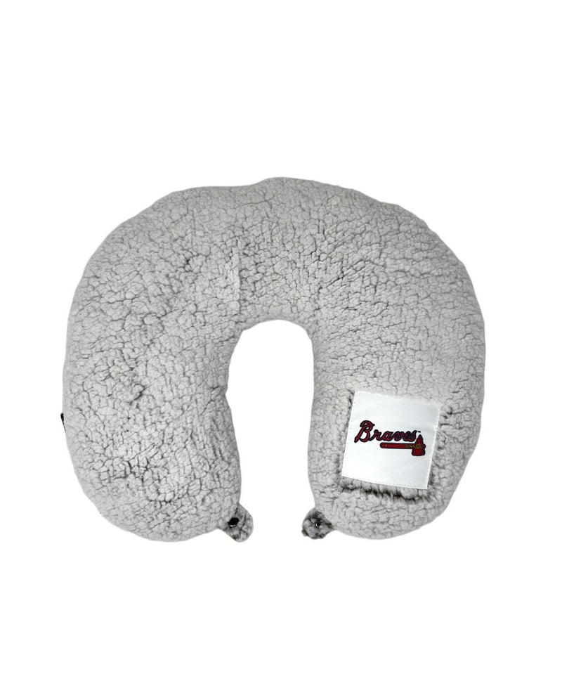 Atlanta Braves - Frosty Neck Pillow