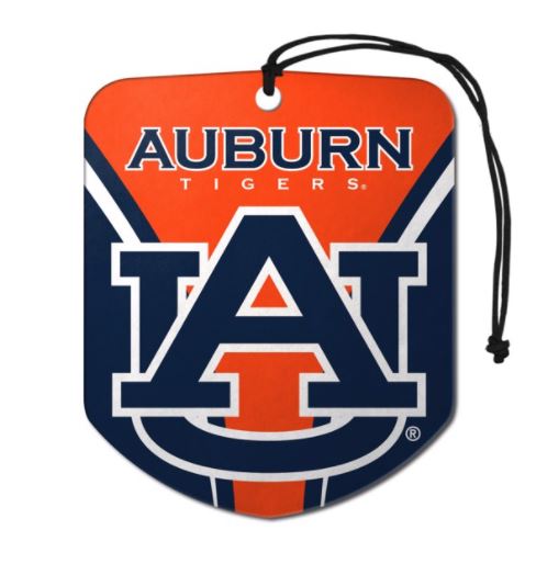 Auburn Tigers Air Freshener (2 Pack)