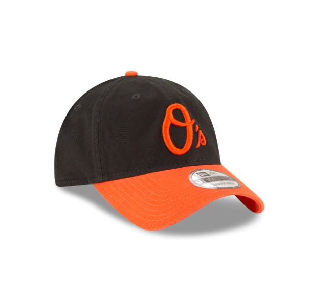 Baltimore Orioles - Two-Tone 9Twenty Core Classic  Hat, New Era