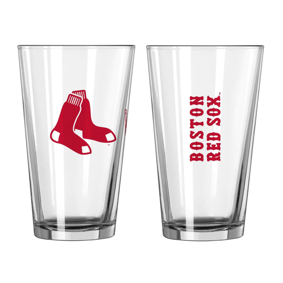 Boston Red Sox - 16oz Gameday Pint Glass