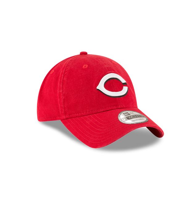 Cincinnati Reds - 9Twenty Core Classic Red Hat, New Era