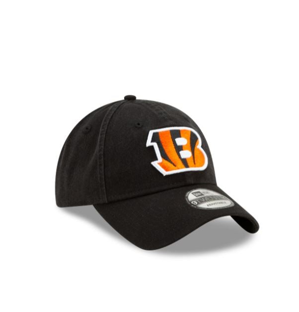 Cincinnati Bengals - 9Twenty Core Classic Adjustable Hat, New Era