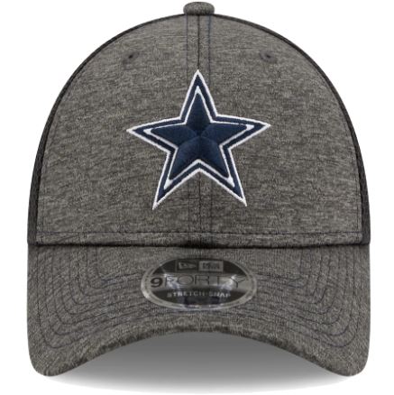 Dallas Cowboys - 9Forty Stretch-Snap Hat, New Era