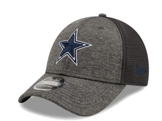 Dallas Cowboys - 9Forty Stretch-Snap Hat, New Era