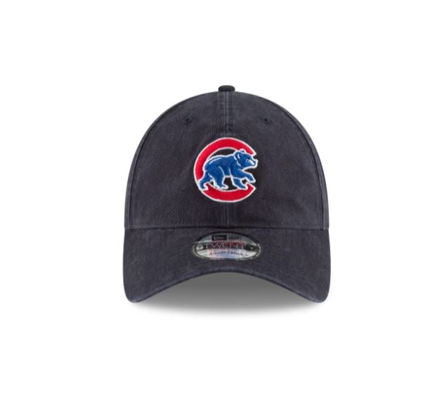 Chicago Cubs - 9Twenty Core Classic Adjustable Hat, New Era