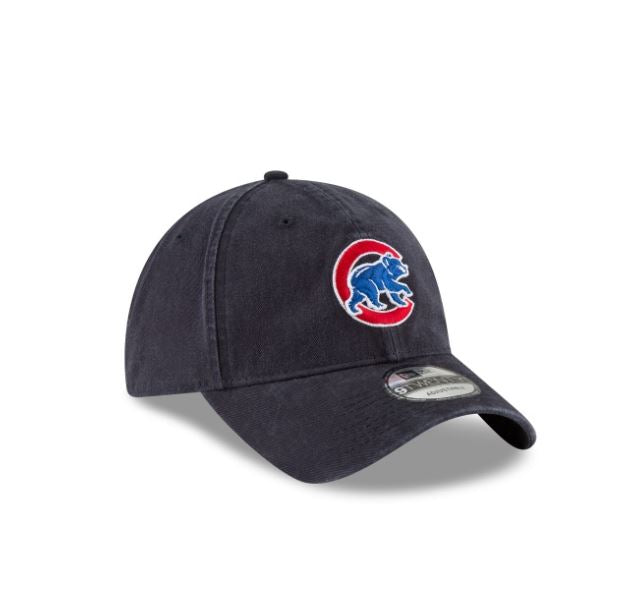 Chicago Cubs - 9Twenty Core Classic Adjustable Hat, New Era