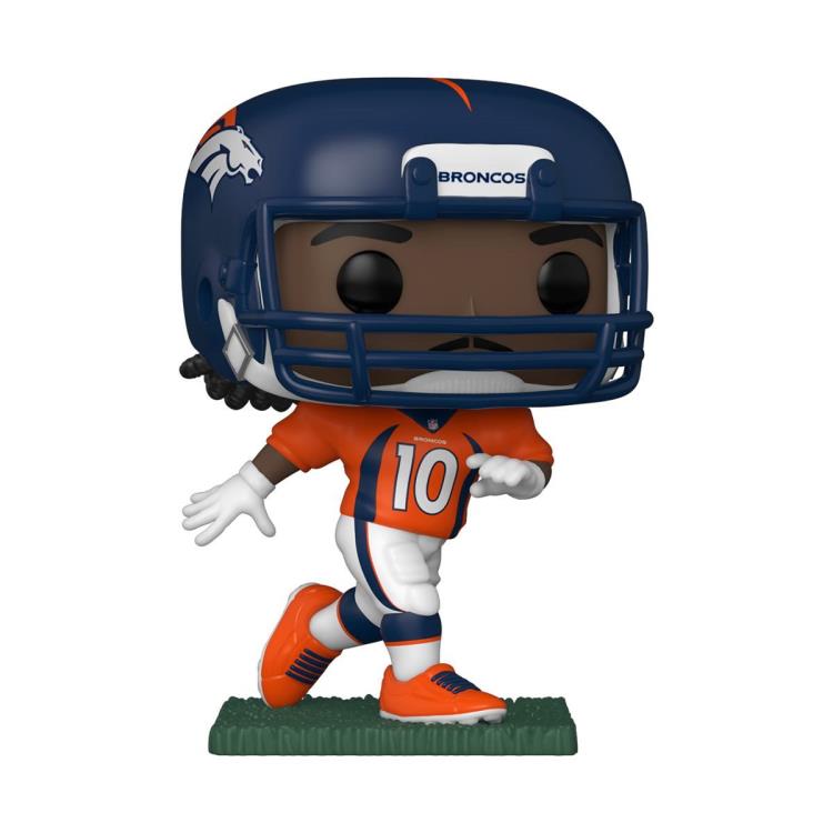 Funko POP! NFL: Broncos - Jerry Jeudy (Home Uniform)