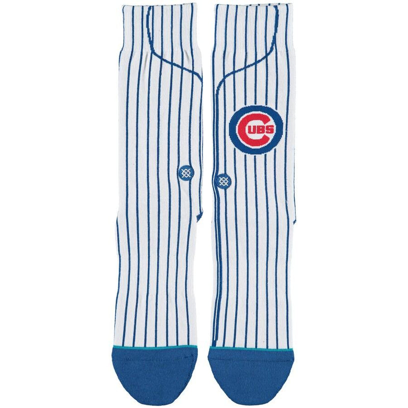 Chicago Cubs - Home 2 Crew Socks