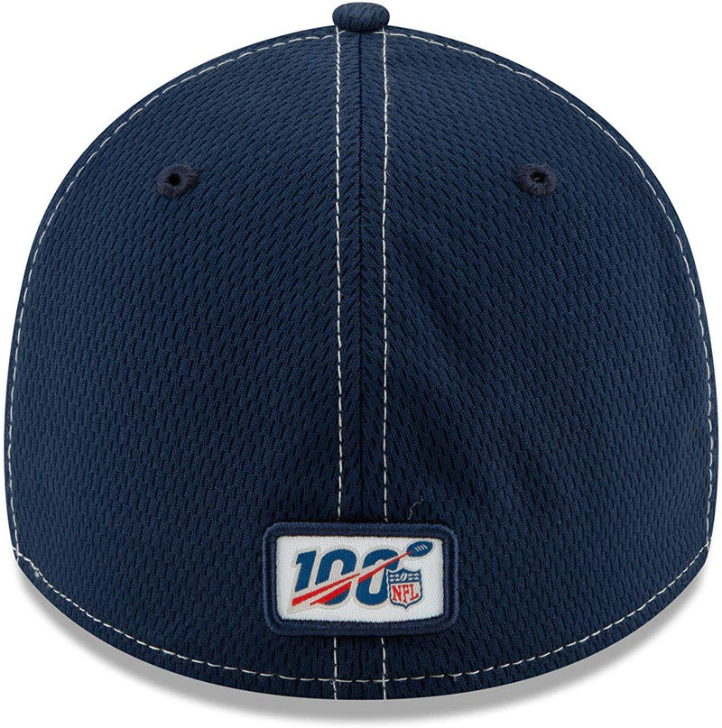 Dallas Cowboys Navy On-Field Sideline Road 39Thirty Cap