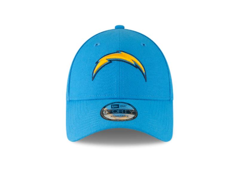 Los Angeles Chargers - The League 9Forty Blue Hat, New Era