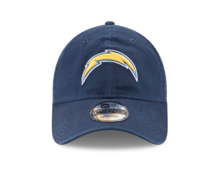 Los Angeles Chargers - Core Classic 9Twenty Hat, New Era