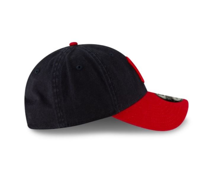 Cleveland Indians - 9Twenty Core Classic Hat, New Era