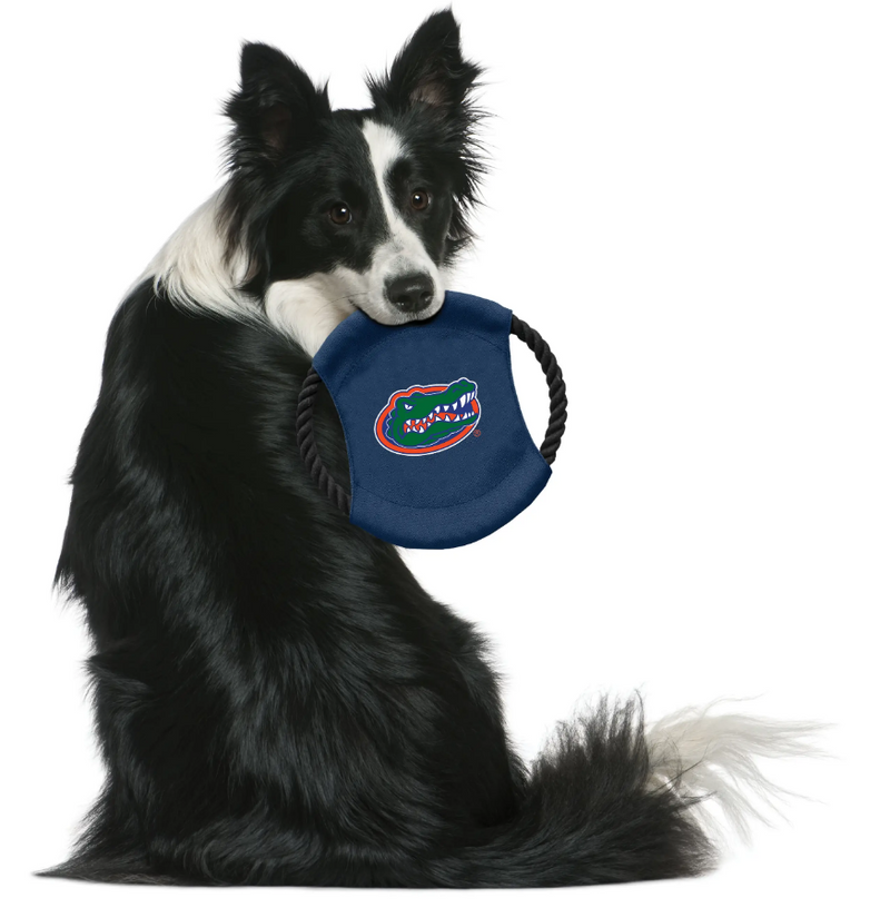 Florida Gators - Team Flying Disc Pet Toy