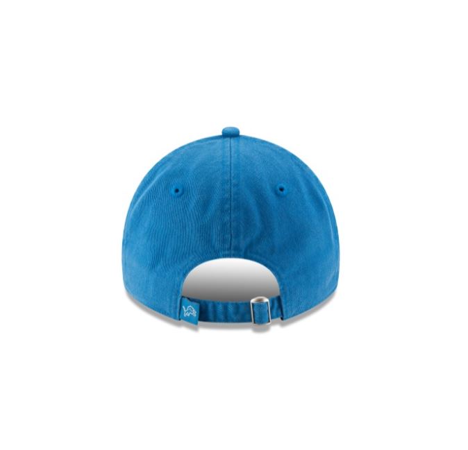 Detroit Lions - 9Twenty Core Classic Adjustable Hat, New Era