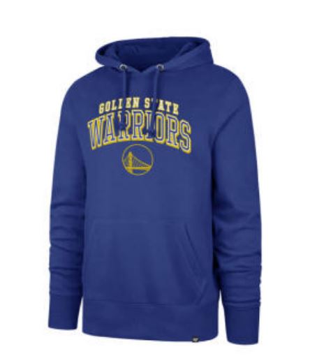 Golden State Warriors - Double Decker Headline Hoodie