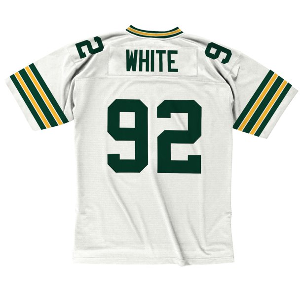 Green Bay Packers - NFL 1996 Reggie White Jersey