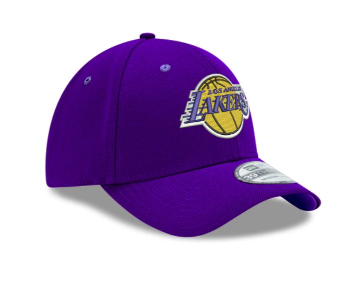 Los Angeles Lakers - NBA 39Thirty Core Classic Hat, New Era