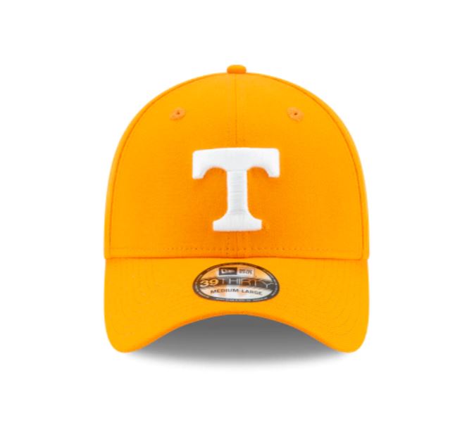 Tennessee Volunteers - Orange 39Thirty Team Classic Hat, New Era