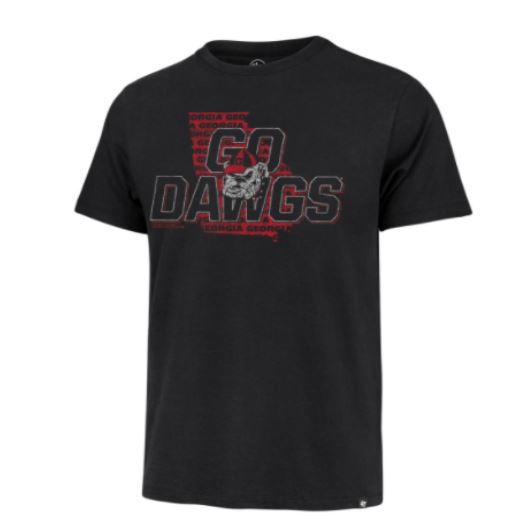 Georgia Bulldogs - Regional Franklin T-Shirt