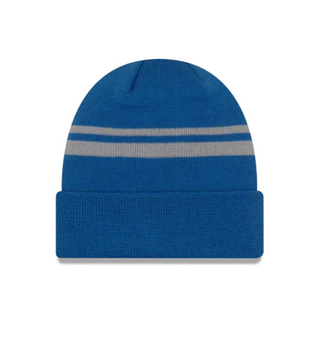 Detroit Lions - NFL Cuff Knit Hat, New Era