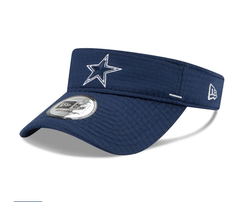 Dallas Cowboys - New Era Summer Sideline Mens Visor