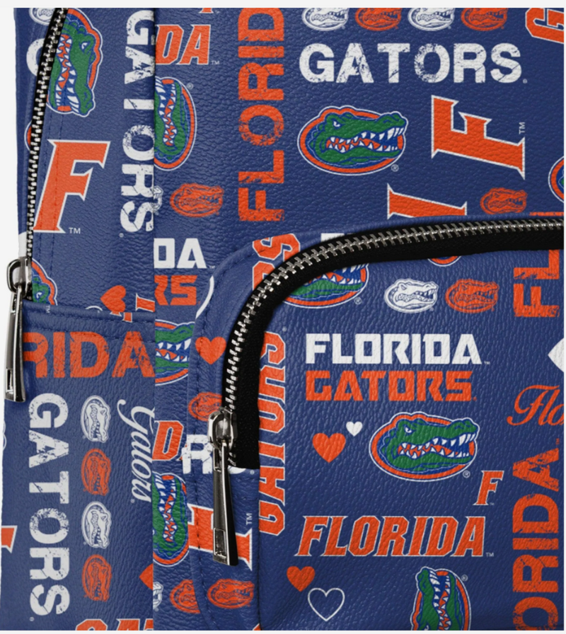 Florida Gators - Logo Love Mini Backpack