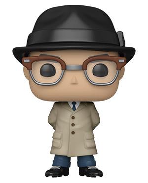 Funko POP! NFL: Legends - Vince Lombardi (Packers)