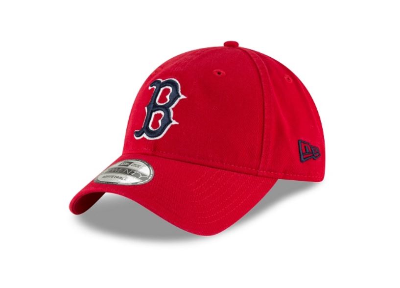 Boston Red Sox - 9Twenty MLB Core Classic Red Hat, New Era